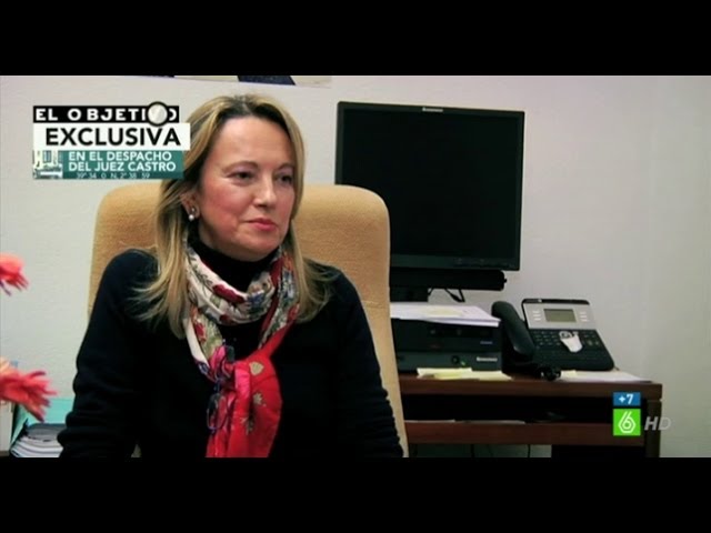 La diferencia entre secretario judicial y juez