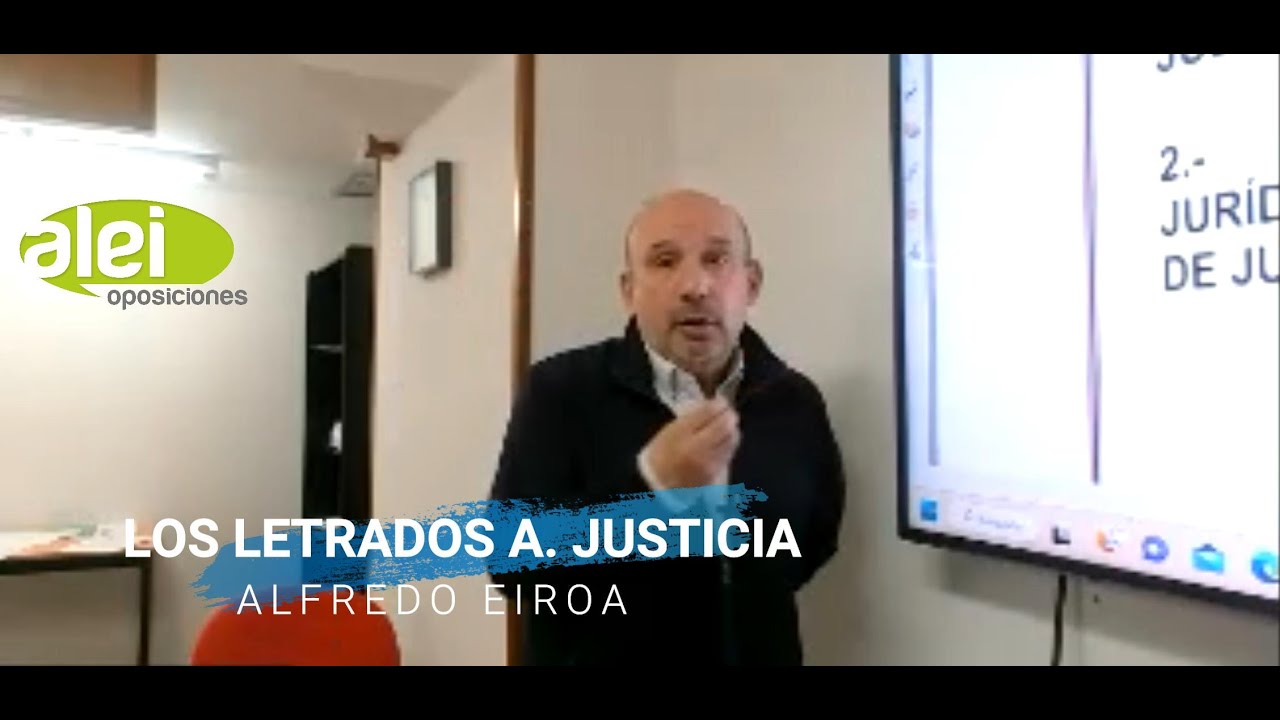 La importancia de los letrados de la administración de justicia sustitutos
