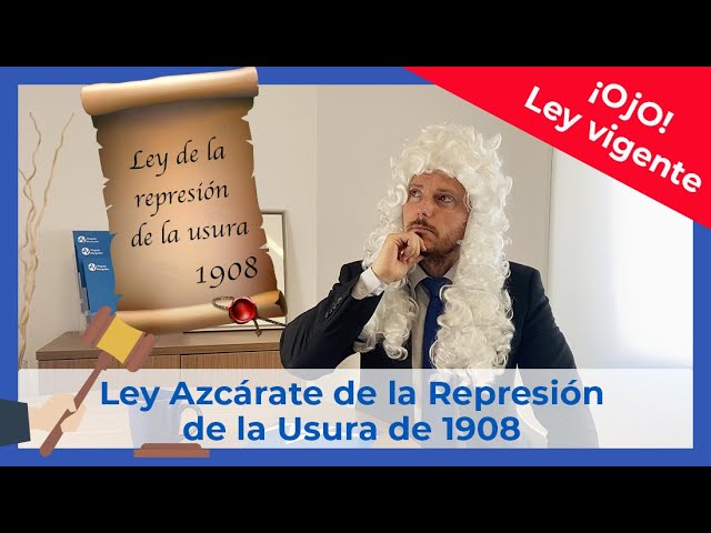 La ley de represión de la usura: protegiendo a los consumidores