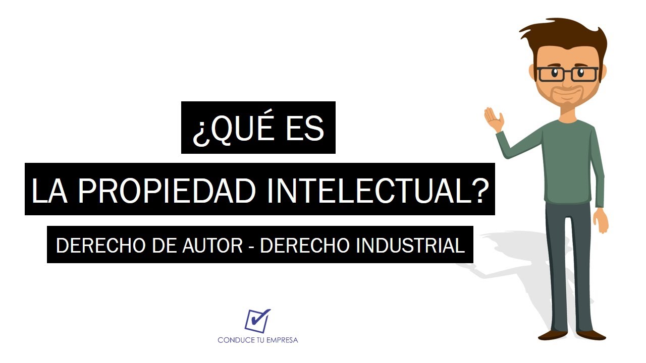 La protección de la propiedad intelectual según la ley