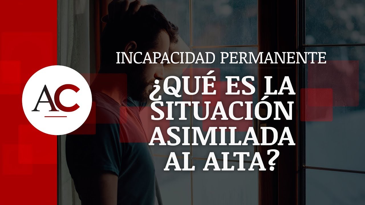 La situación asimilada al alta de vacaciones no disfrutadas
