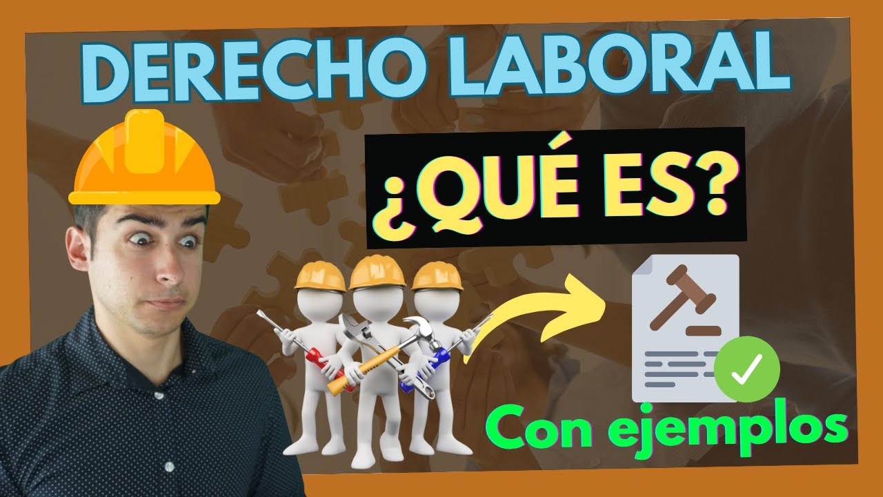 Las fuentes del derecho laboral