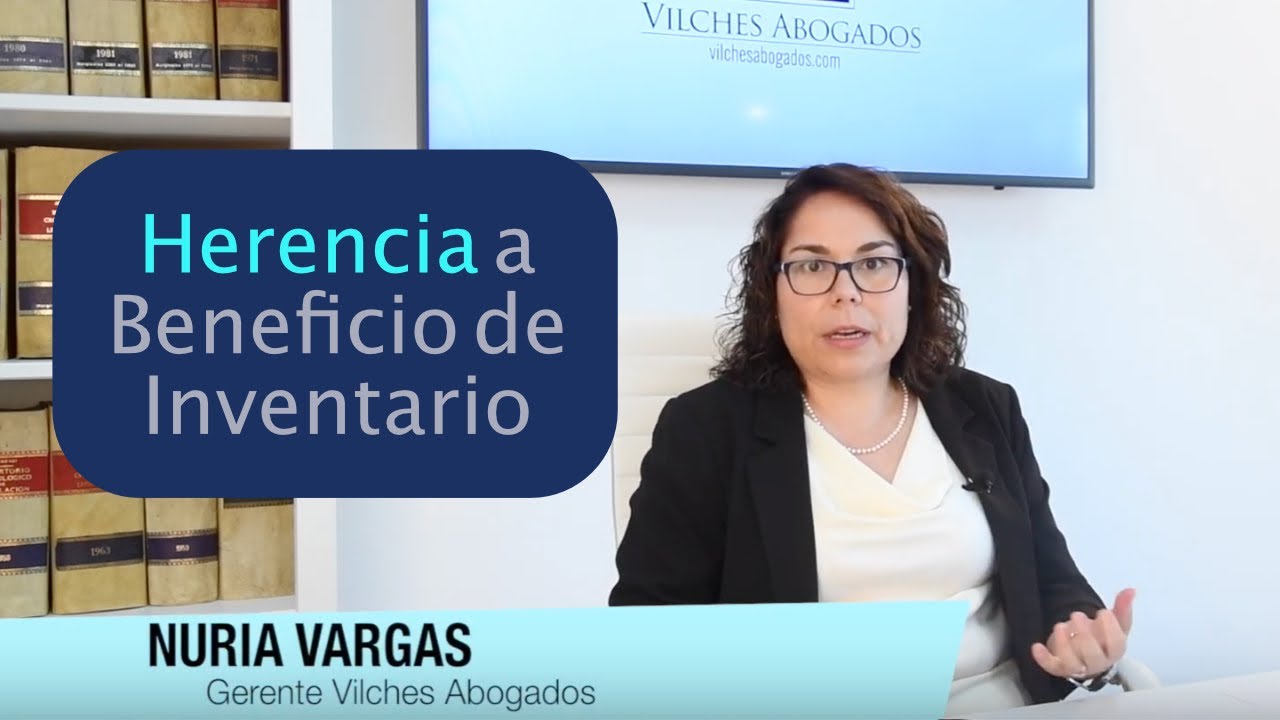 Los costes de aceptar una herencia a beneficio de inventario