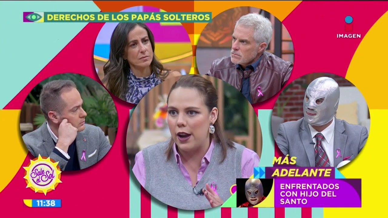 Los derechos de un padre soltero sobre su hijo reconocido