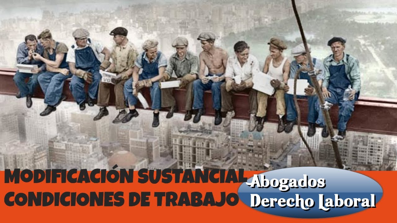Modificaciones sustanciales de las condiciones laborales: ¿qué debes saber?