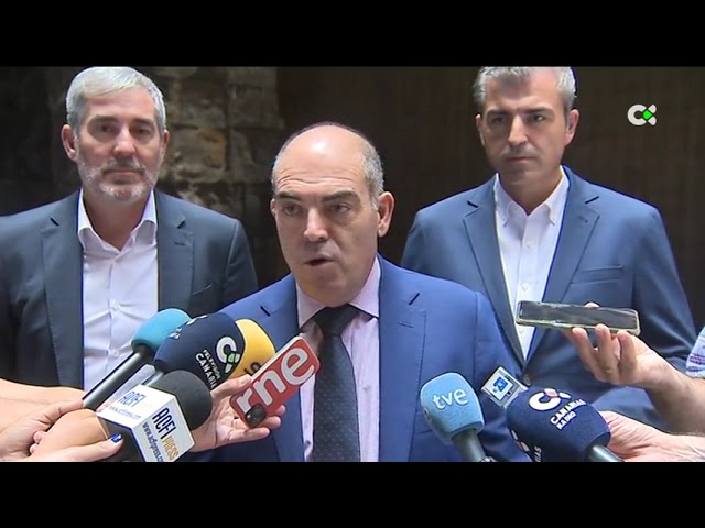 Programa de cuota cero del Gobierno de Canarias