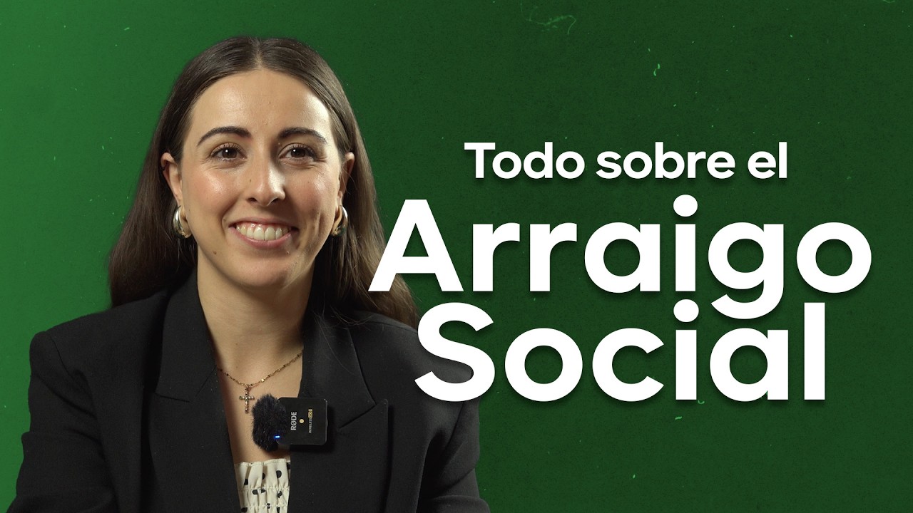 Requisitos para el arraigo social en España