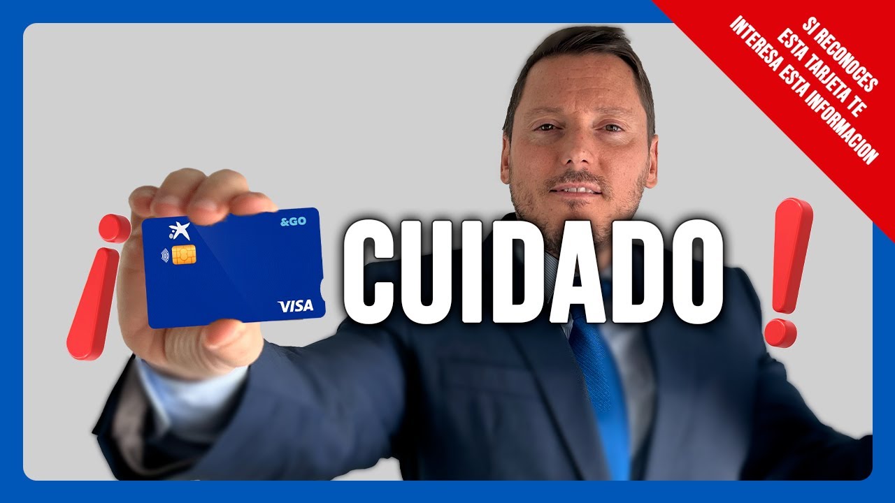Tarjeta Visa Go La Caixa Revolving: ¿Qué debes saber?