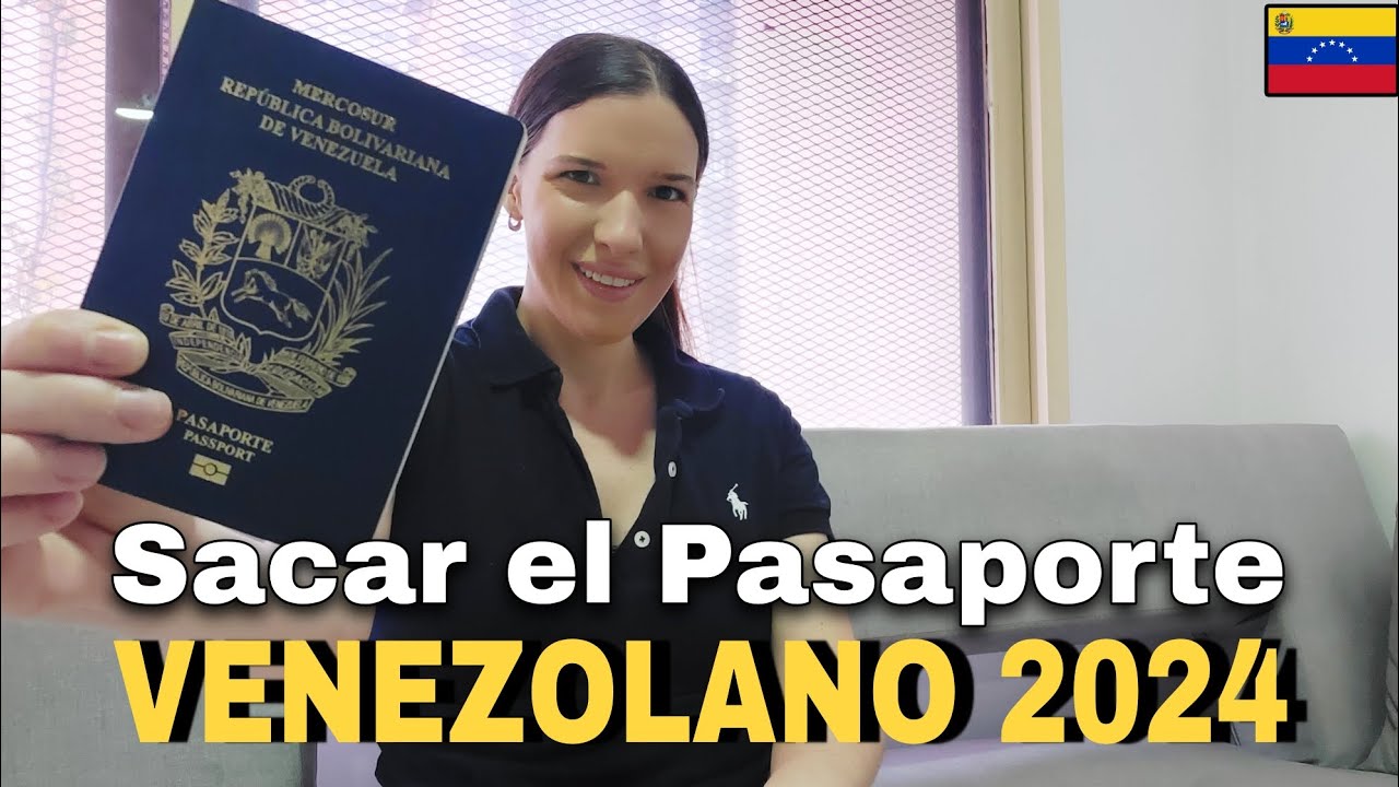 Tiempo de espera para obtener el pasaporte venezolano en España