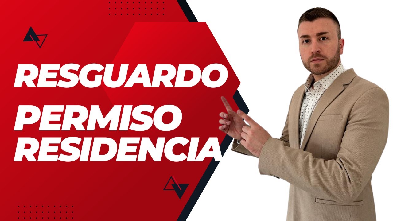 Viajar con resguardo de residencia: todo lo que necesitas saber