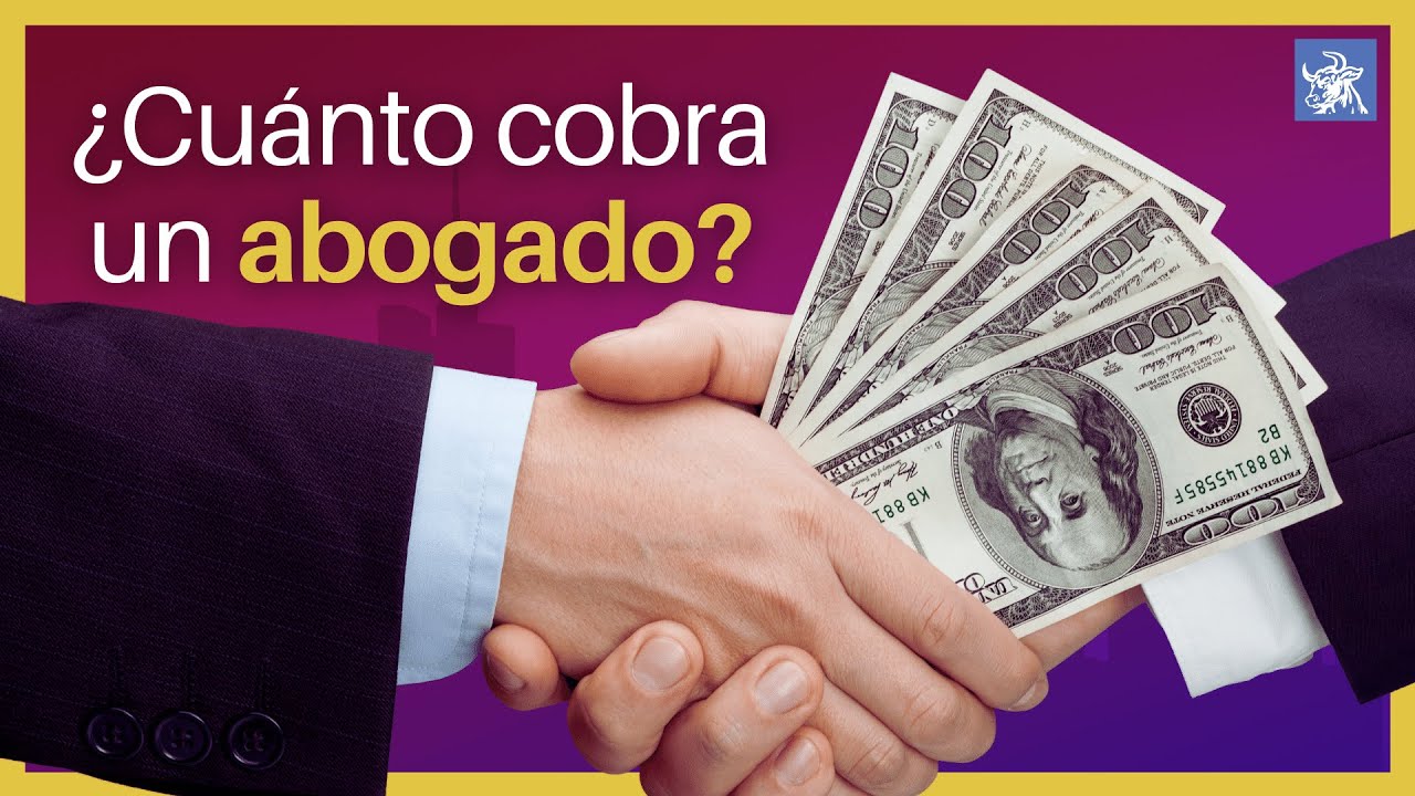 ¿Cuánto cobra un abogado por indemnización?