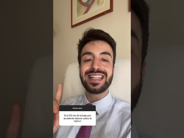 ¿Cuánto se cobra en caso de accidente no laboral?