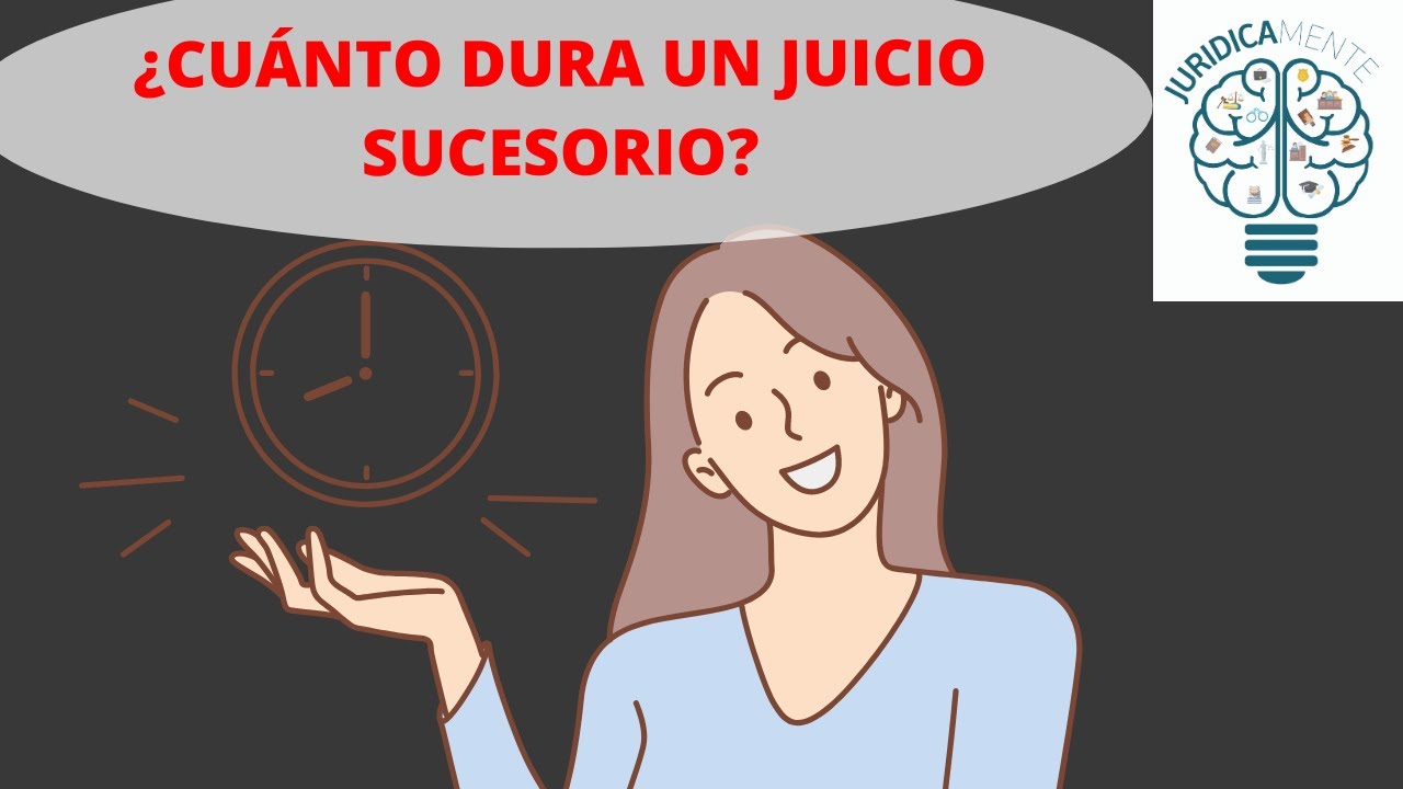 ¿Cuánto tiempo se tarda en adjudicar una herencia?