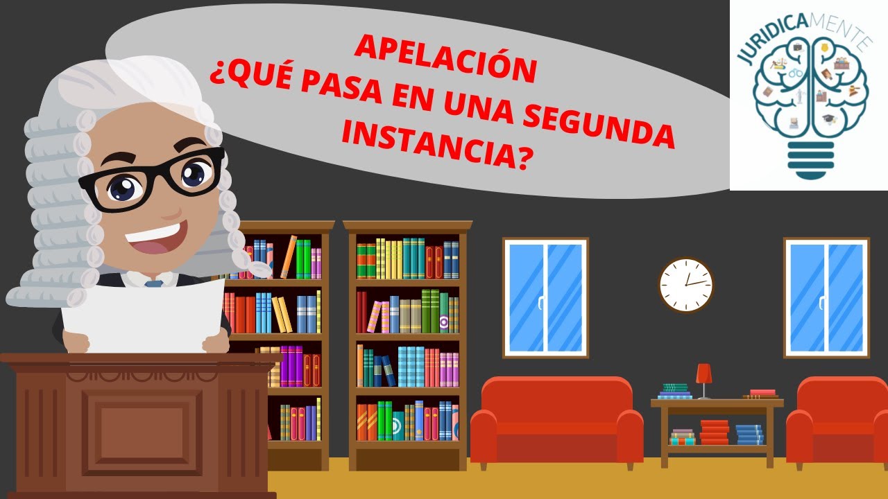 ¿Qué es el recurso de apelación?