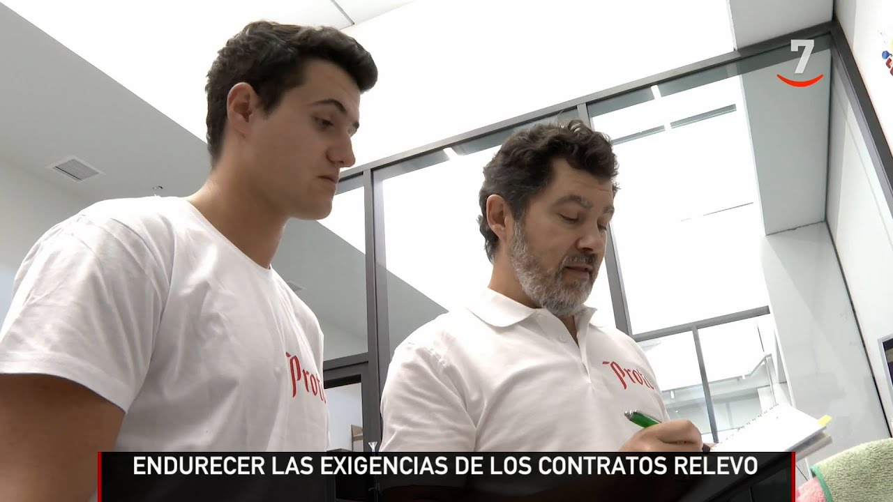 ¿Qué es un contrato de relevo y cómo funciona?