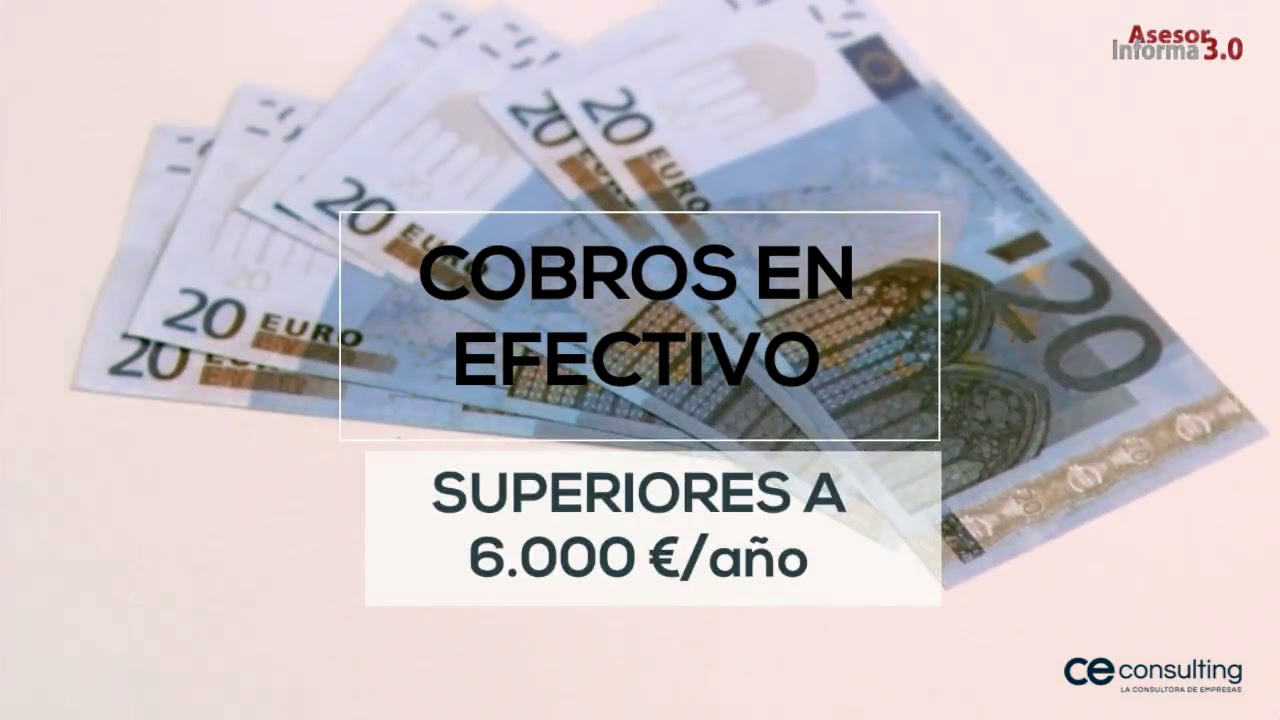 ¿Qué operaciones se declaran en el modelo 347?