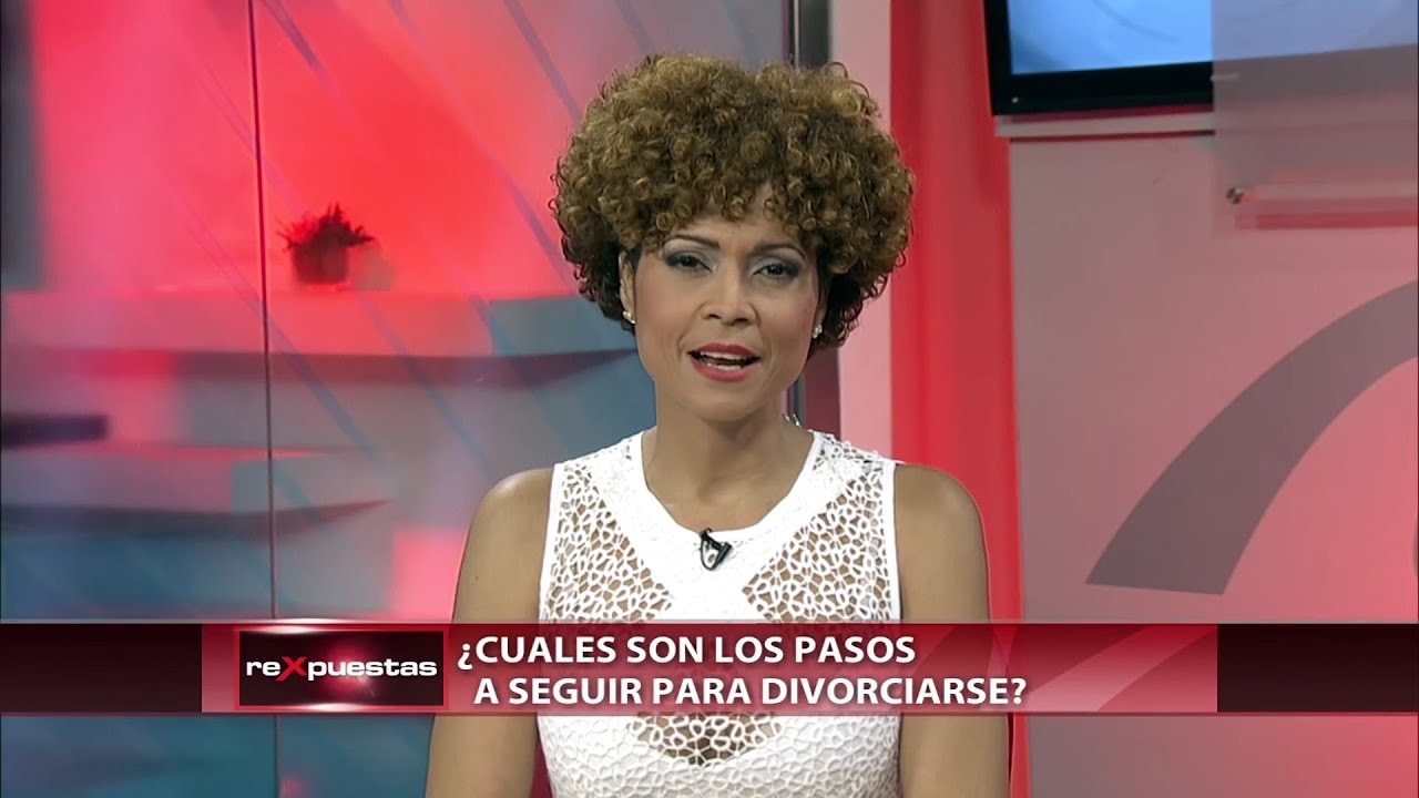 ¿Qué pasos seguir para divorciarse?