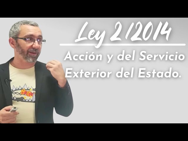 Administración del Estado en el Exterior