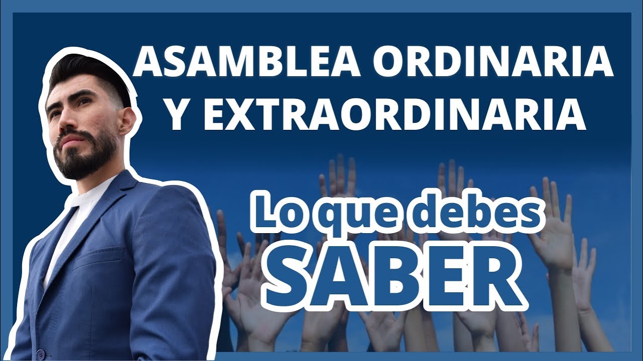Asamblea de trabajadores: ¿Quién puede asistir?