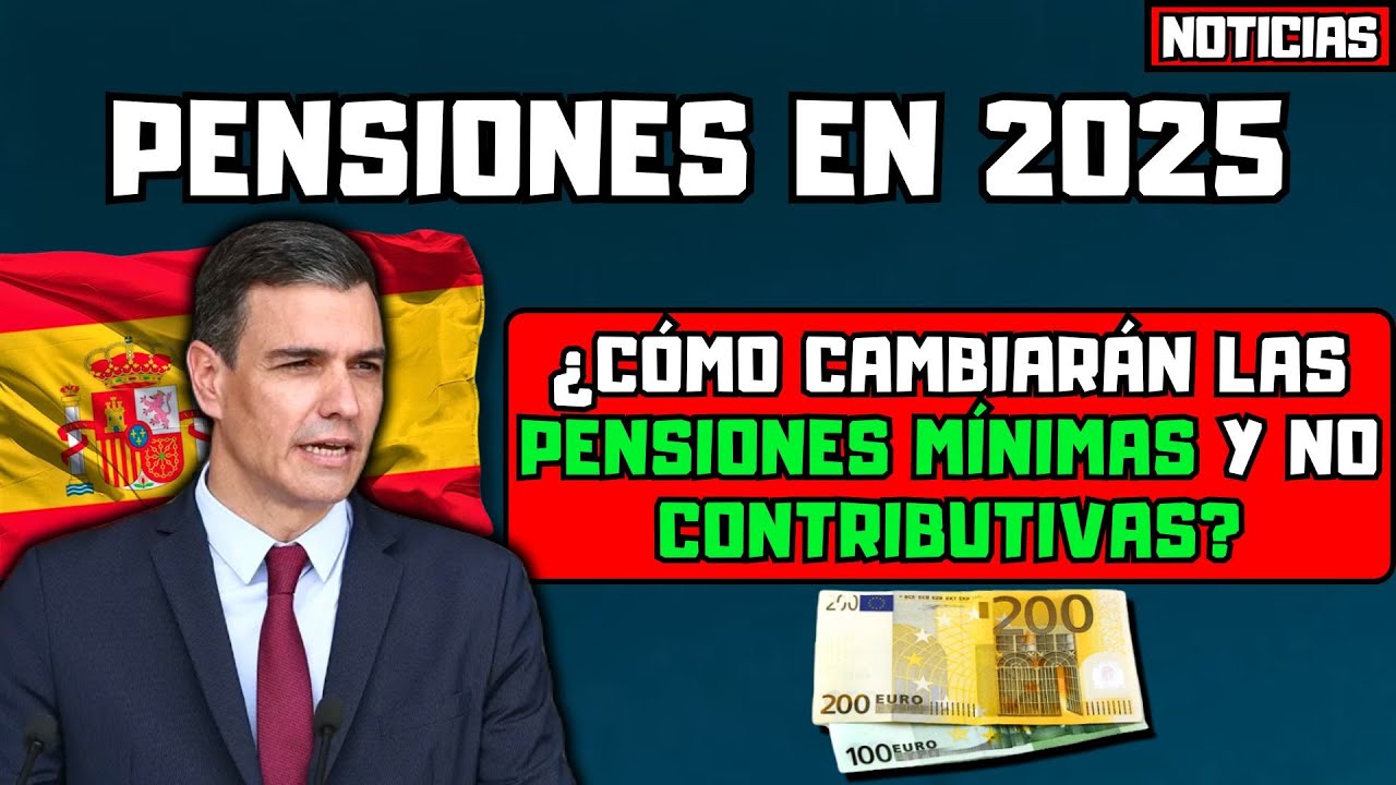 Aumento de la pensión mínima por viudedad para mayores de 65 años