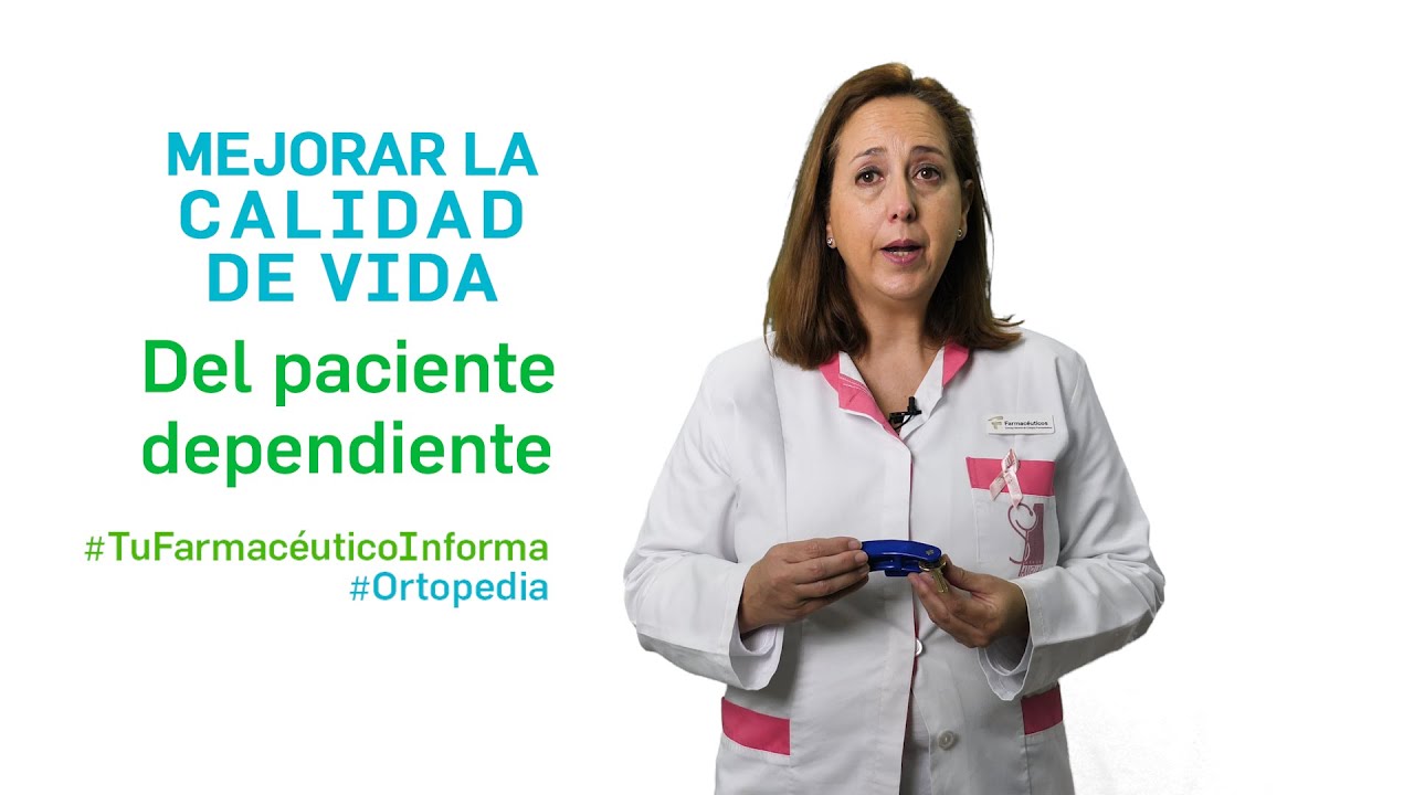 Ayuda a la dependencia de grado 3: ¿Cómo mejorar la calidad de vida?