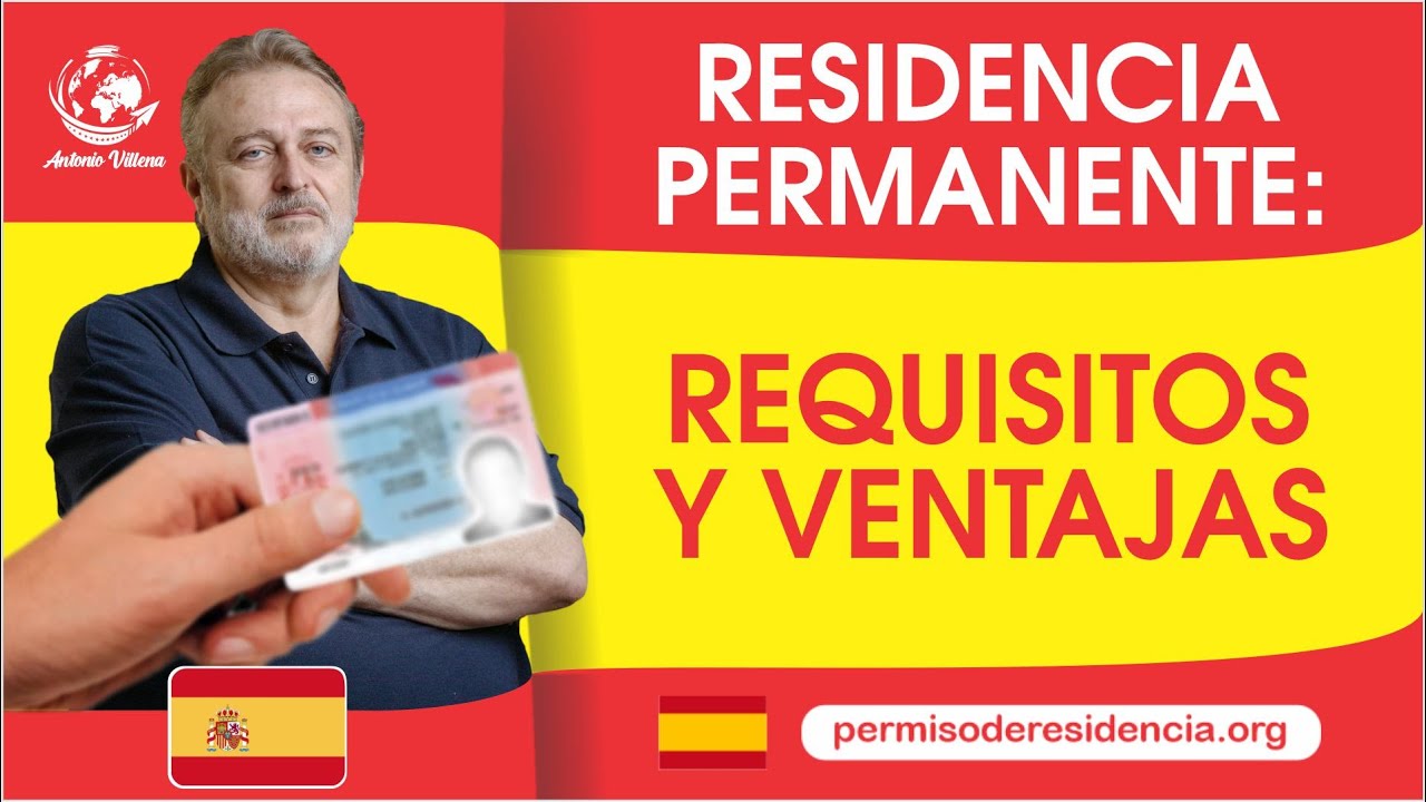 Beneficios de obtener la residencia permanente o de larga duración
