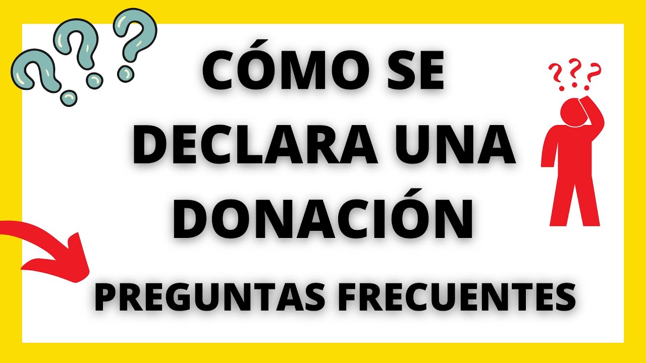 Cálculo del impuesto de donaciones en la Comunidad Valenciana