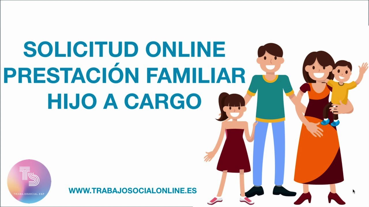 Cambios en la suspensión de la prestación por hijo a cargo