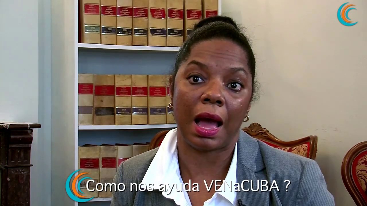Carta de invitación a España para cubanos