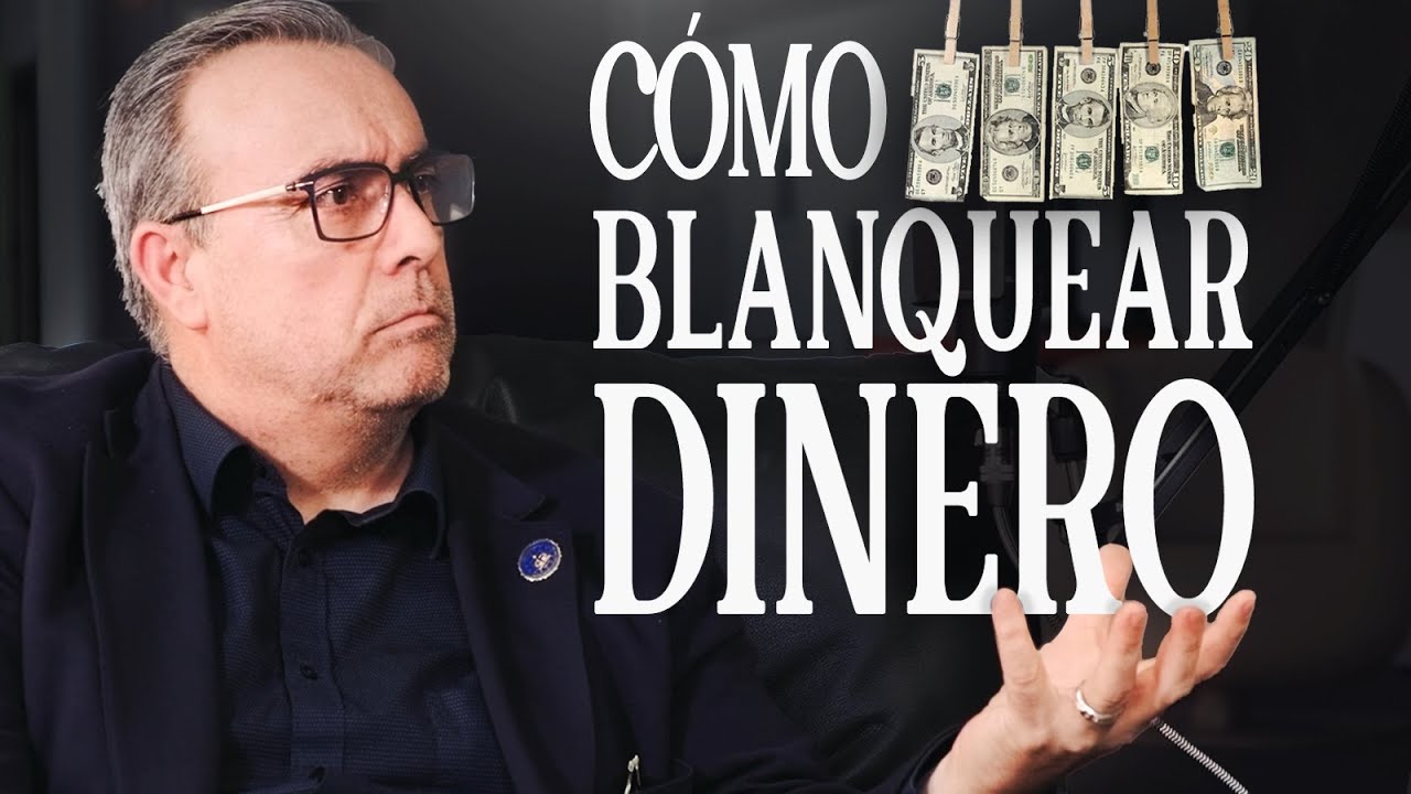 Casos de blanqueo de capitales en España: una problemática que persiste