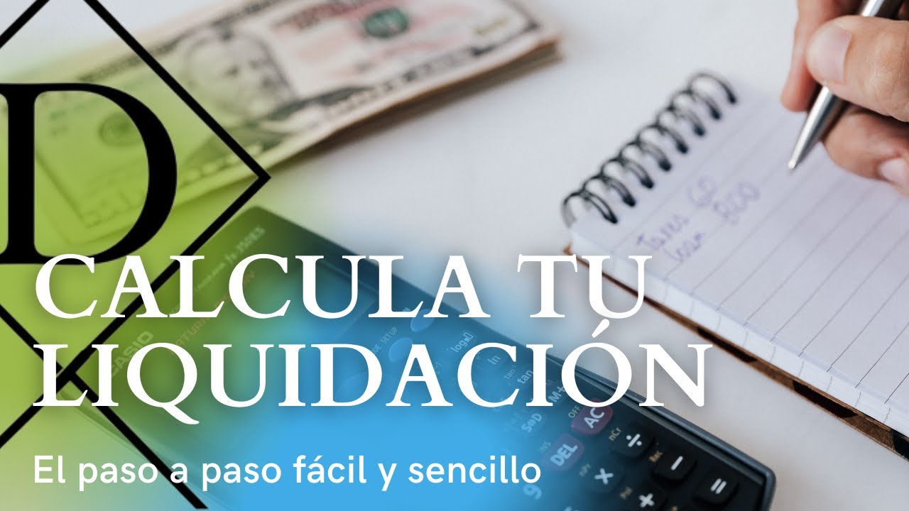 Cómo calcular el despido de un trabajador: guía paso a paso