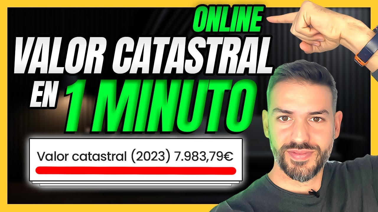 Cómo calcular el valor catastral de un inmueble en Madrid