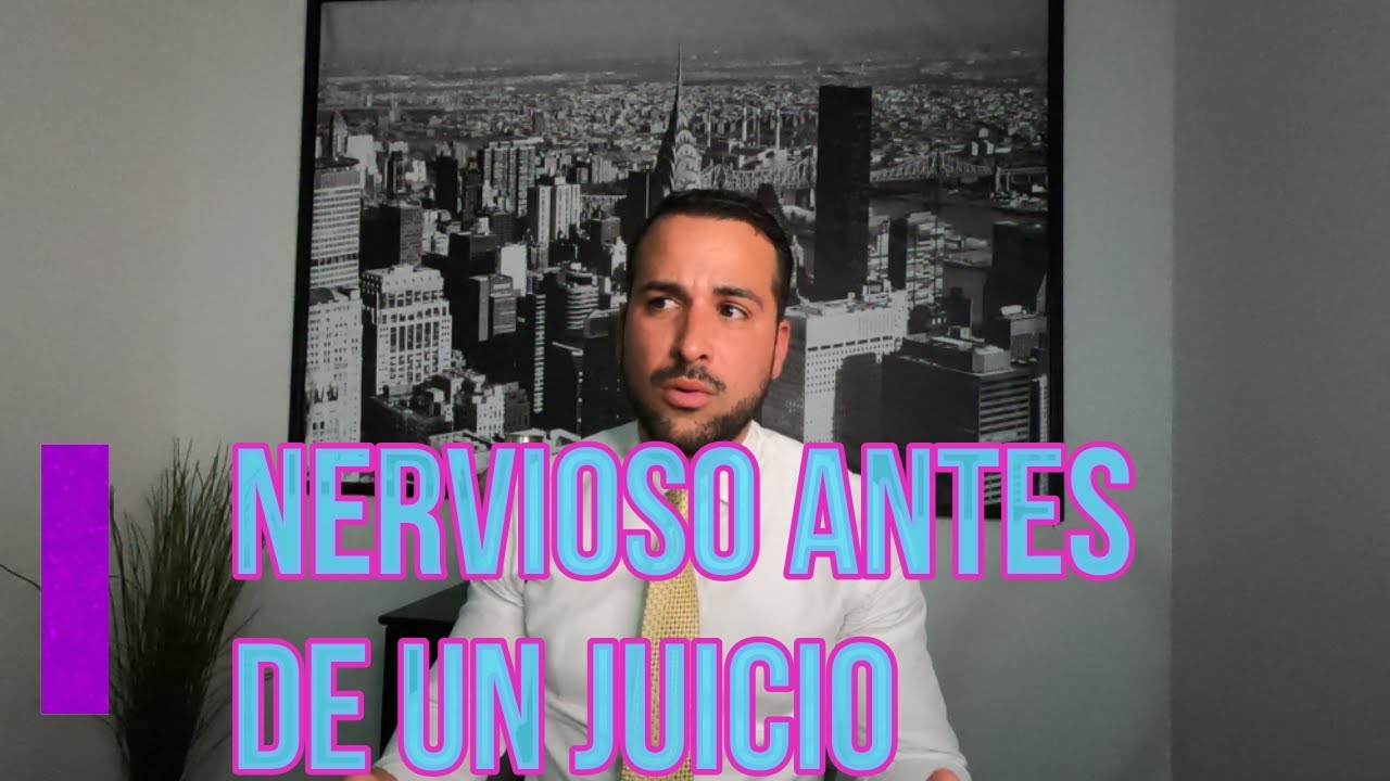 Cómo demostrar mi inocencia en un juicio: estrategias y consejos