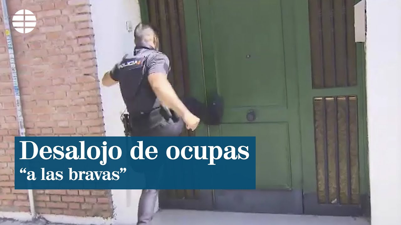 Cómo desalojar a un okupa de una plaza de garaje