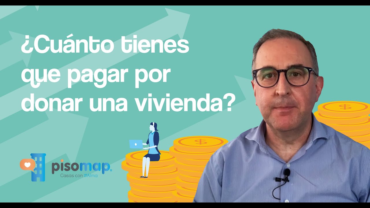 Cómo donar una parte de una vivienda