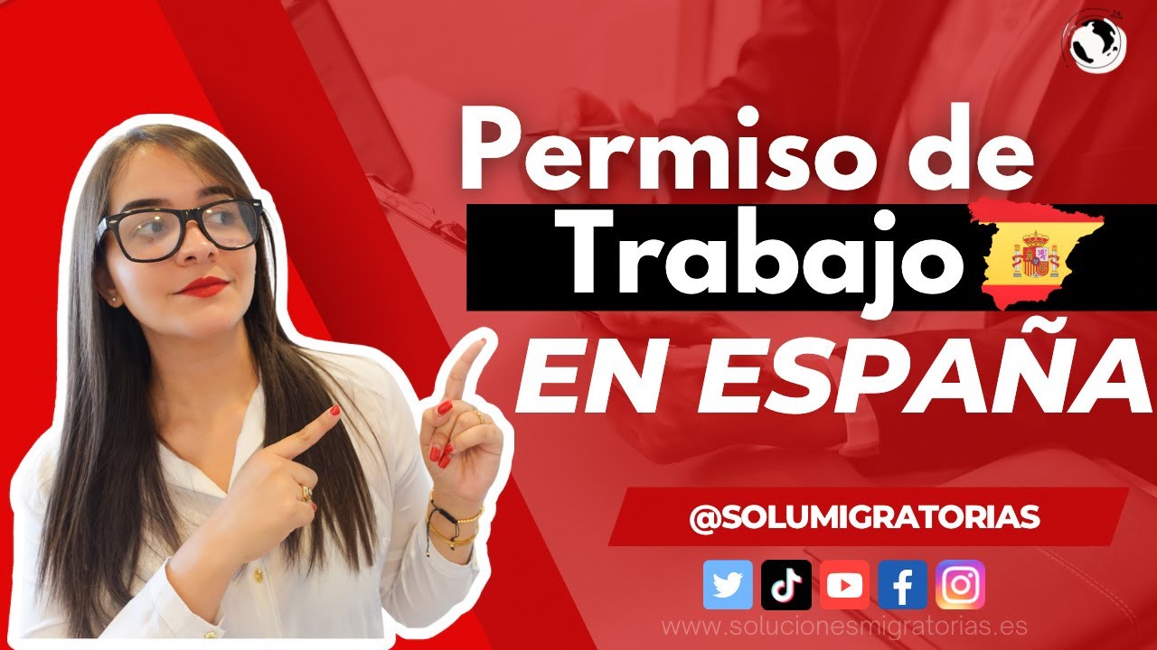 Cómo obtener el permiso de trabajo por cuenta ajena