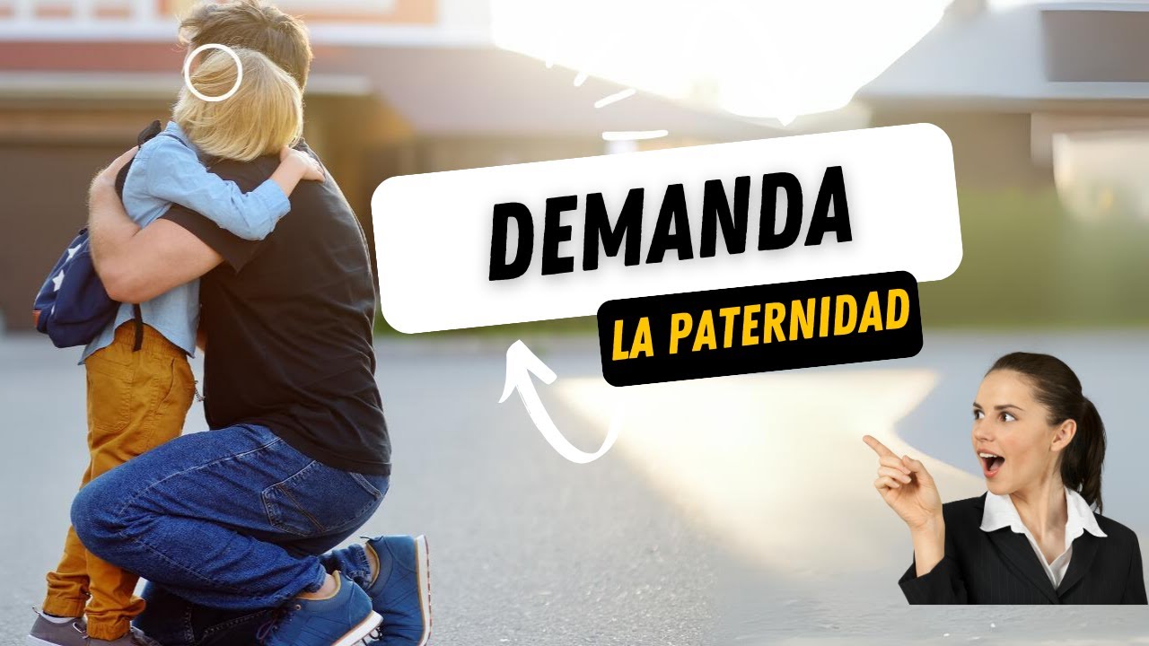 Cómo obtener la acreditación de la filiación del hijo
