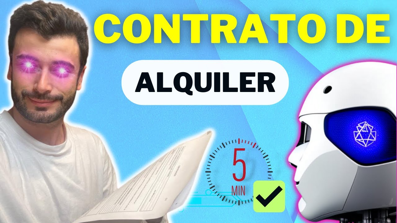 Cómo redactar un contrato de alquiler