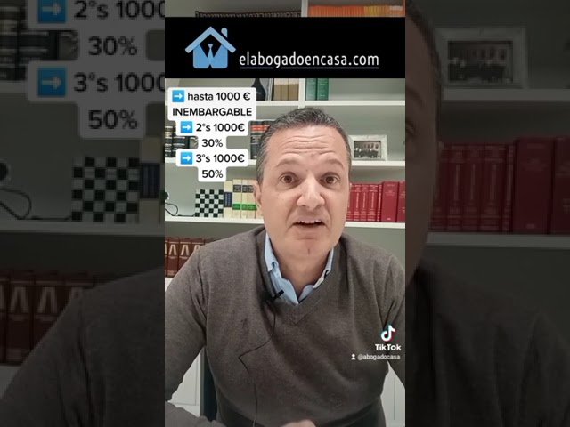 Cómo saber de dónde viene un embargo en cuenta
