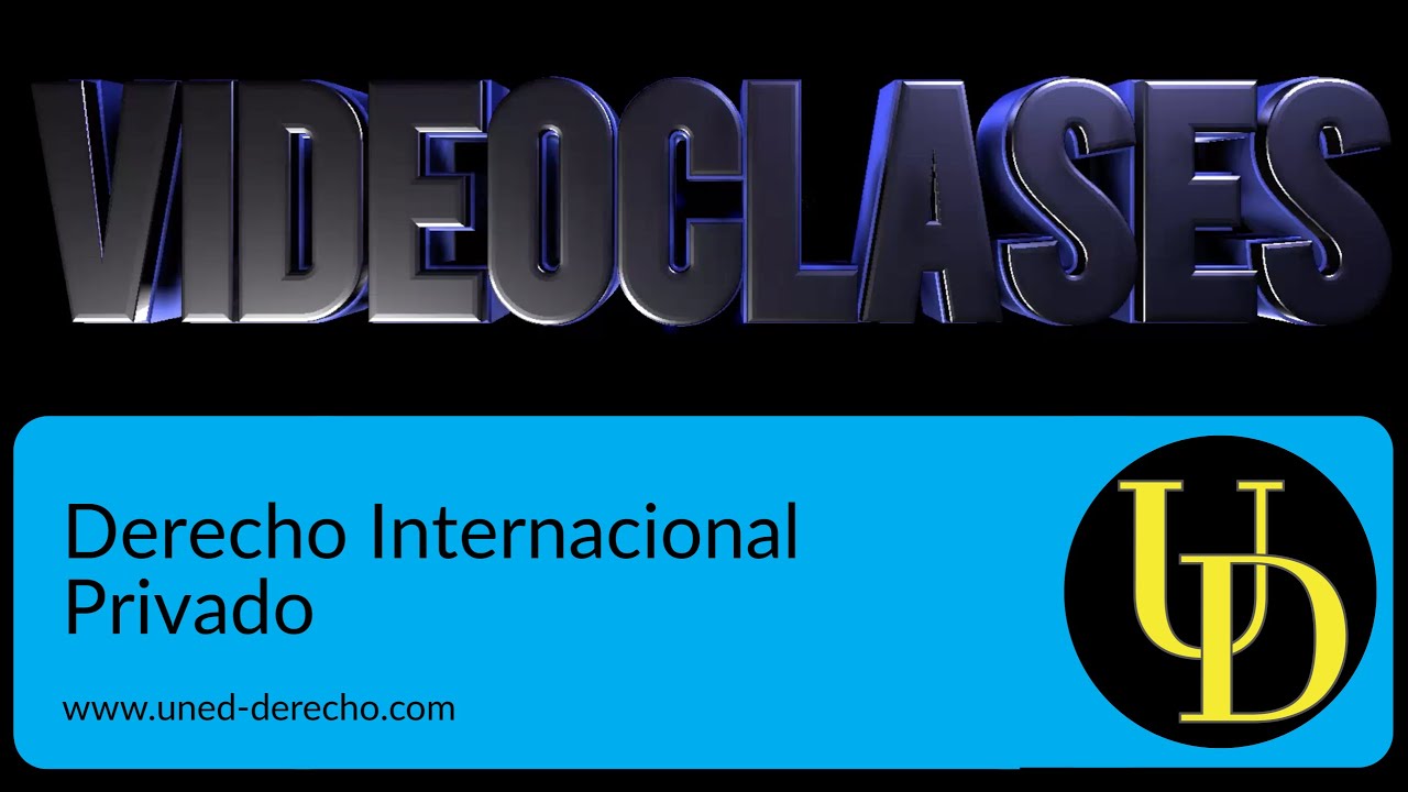 Competencia judicial internacional en España