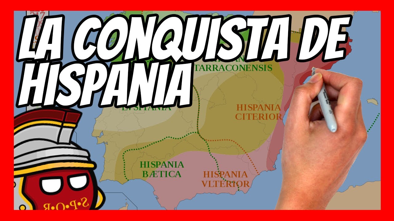 Conquista y romanización de la Península Ibérica