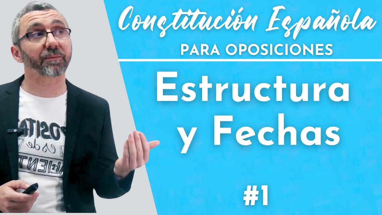 Constitución española: concepto características y contenido