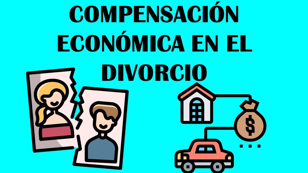 Cuándo se puede pedir compensación económica en un divorcio