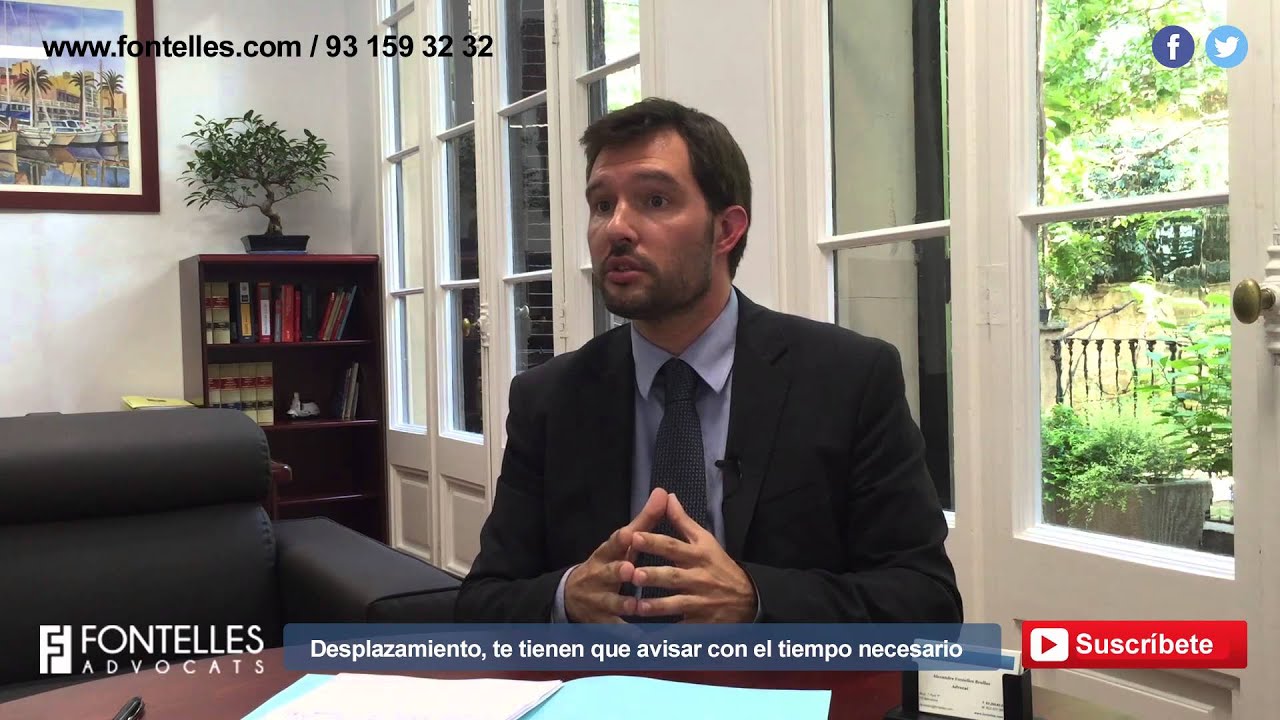 Diferencia entre centro y lugar de trabajo