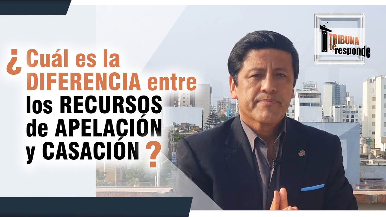 Diferencia entre recurso extraordinario y recurso de casación