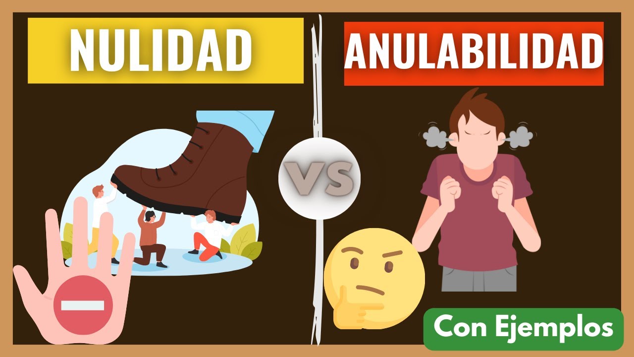 Diferencia entre revocar y anular acto administrativo