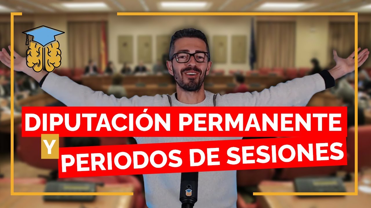 Diputación Permanente del Congreso: Explicación