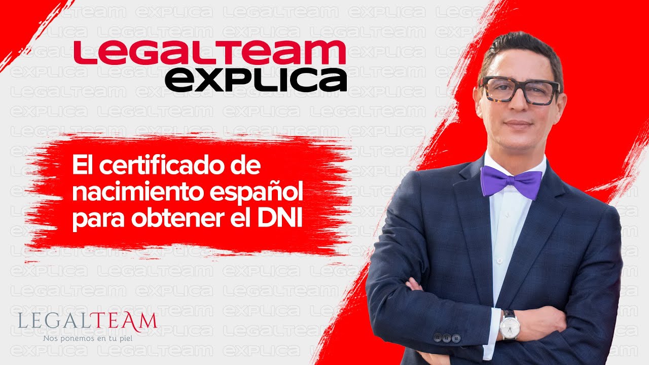 Documentos de identidad: Tengo pasaporte español pero no DNI