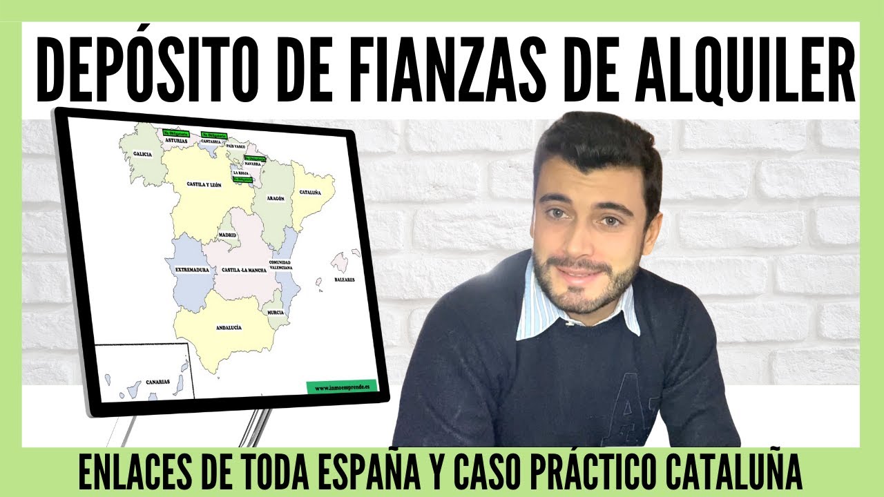 Dónde se deposita la fianza de un alquiler
