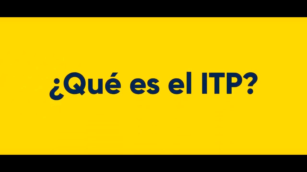 Dónde se paga el ITP de una vivienda